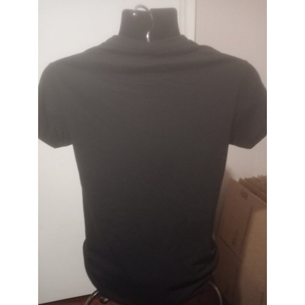 Dragon Ball Z T Shirt Size Small Black Ultra Instinct Graphic Short Sleeve Men S - Picture 5 of 9